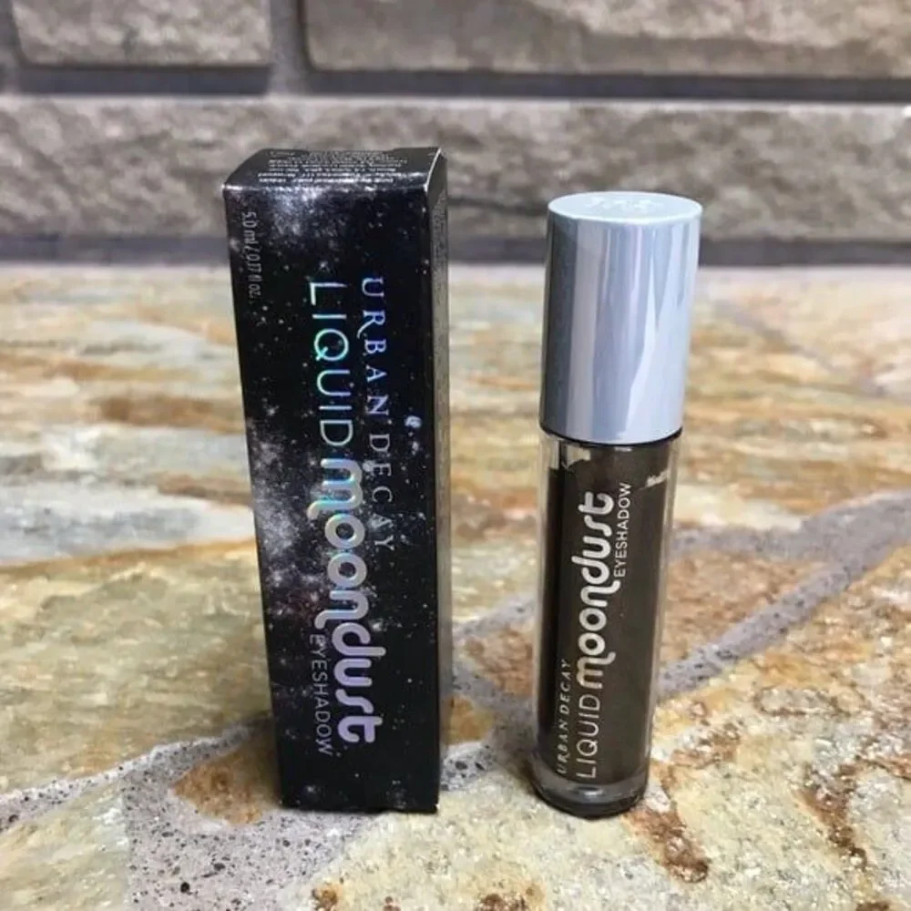 Urban Decay Liquid Moondust Eyedhadow spacetime NIB